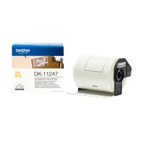 Brother DK11247 Címketekercs 103mm x 164mm, 30,48m #3