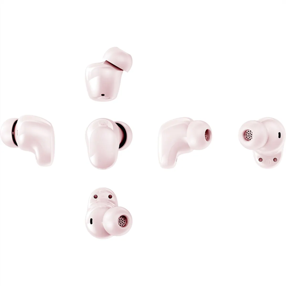 Xiaomi BHR8775GL Redmi Buds 6 Play rózsaszín 10 mm meghajtó Bluetooth 5.4 mikrofon töltőtok 600 mAh 36 óra #2