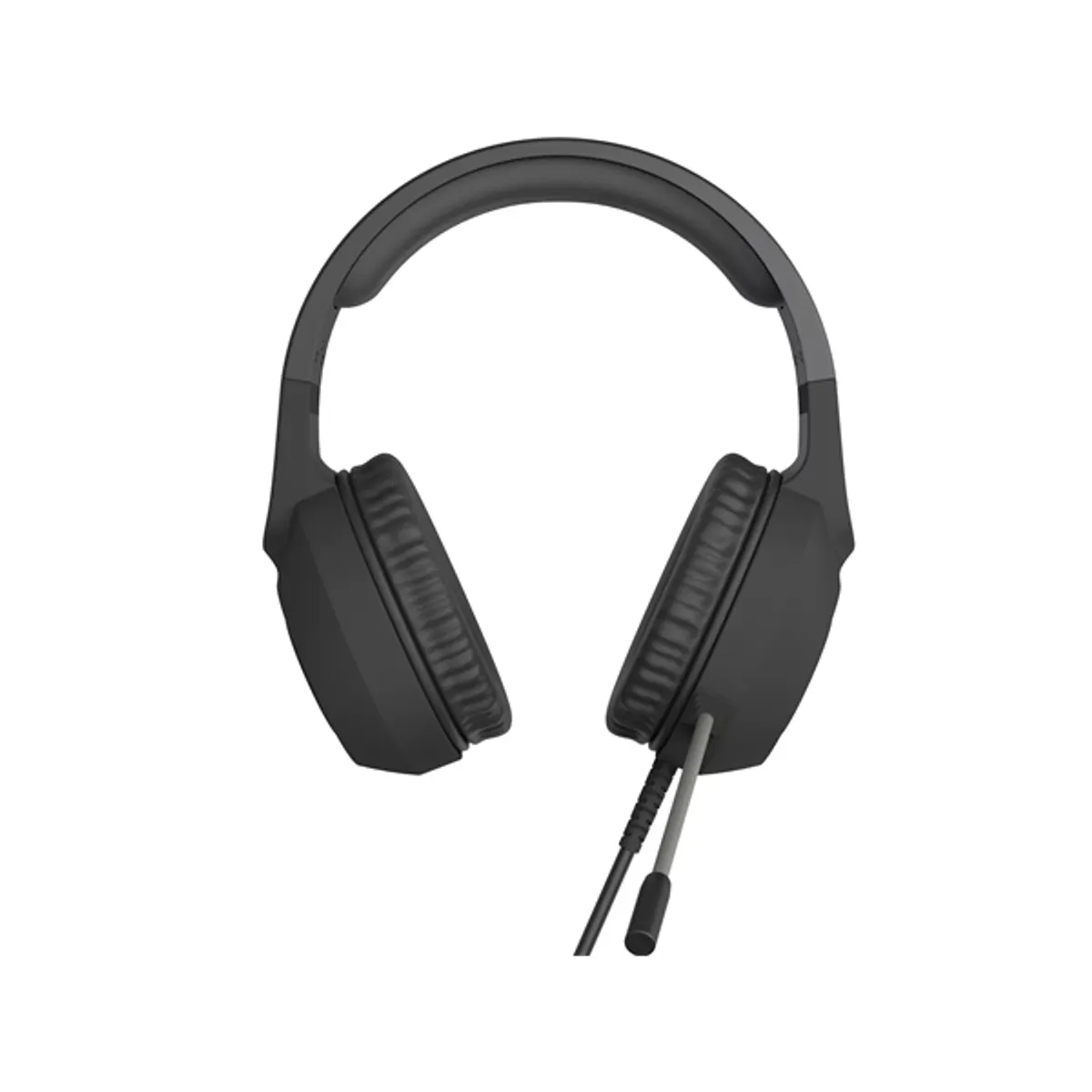 Sandberg 126-49 BossBlaster fejhallgató USB-A 50 mm driver 20 Hz-20 kHz kábel 2,0 m mikrofon 6 mm elektret 75 Hz-16 kHz impedancia 2,2 kOhm -38 dB #2