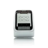 BROTHER QL810WCYJ1 QL-810WC asztali címkenyomtató 300 dpi USB Wi-Fi 176 mm másodpercenként 62 mm címke szélesség #4