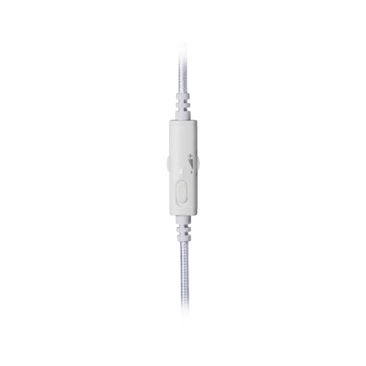 Whiteshark WSP GH-2446W vezeték nélküli mikrofonos 3.5 Jack 4-pin 2x3,5mm Jack adapter Fehér #4