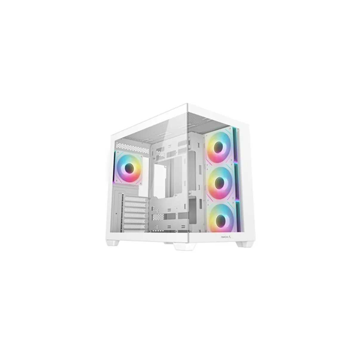 DeepCool R-CG530-WHADA4-G-1 CG530 4F WH Fehér #1