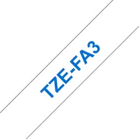 BROTHER TZEFA3 vasalható szövetszalag 12mm 3 m hosszú #1