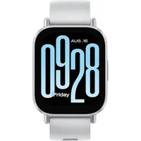 Xiaomi BHR8790GL Redmi watch 5 active 2,0" LCD capacitive Ezüst