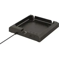 Venom VS2886 Xbox Series X RGB LED állvány 8 színvariációval, 1x USB 2.0, 1x USB-C, 20 cm tápkábellel