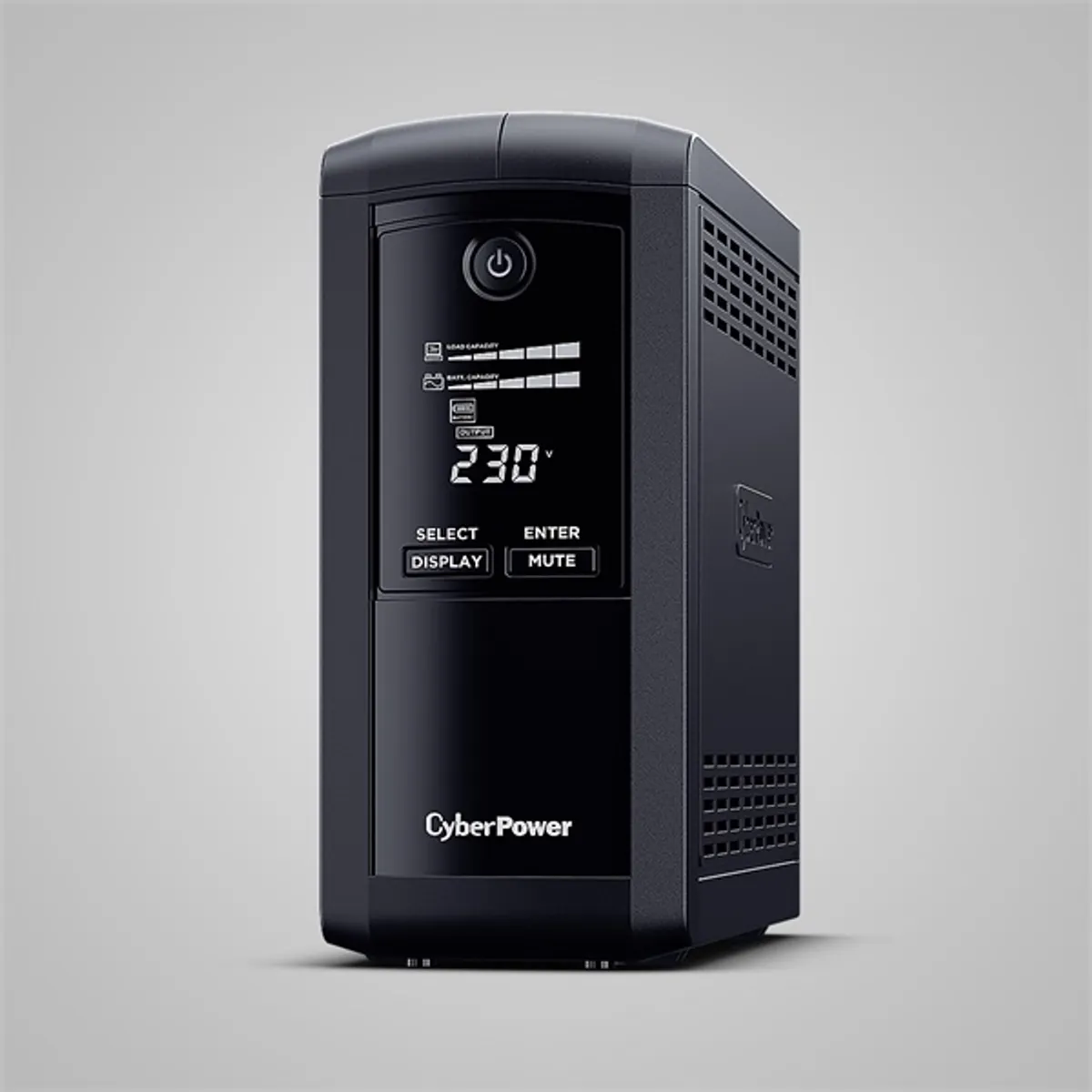 CyberPower VP1000EILCD Value Pro 1000 VA UPS 230V line-interaktív USB LCD adatvonal-védelem #3