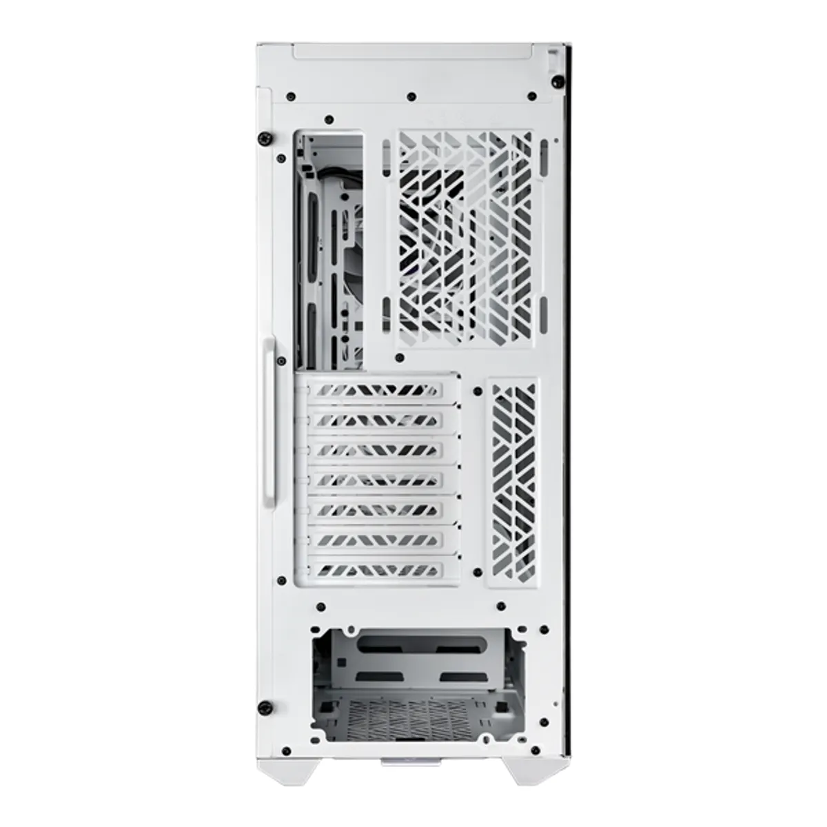 COOLER MASTER TD500V2-WGNN-S00 TD500 Mesh V2 fehér tápegység nélkül 3x 120mm ARGB elöl 360mm radiátor #3