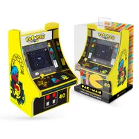 MY ARCADE DGUNL-3290 Pac-Man 40th Anniversary Micro Player 6.75"