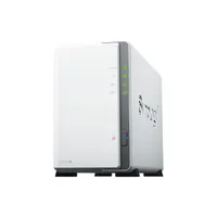 SYNOLOGY DS223J DiskStation 2-fiókos 1 GB DDR4 RTD1619B 1x1GbE 2x USB 3.2 Gen1