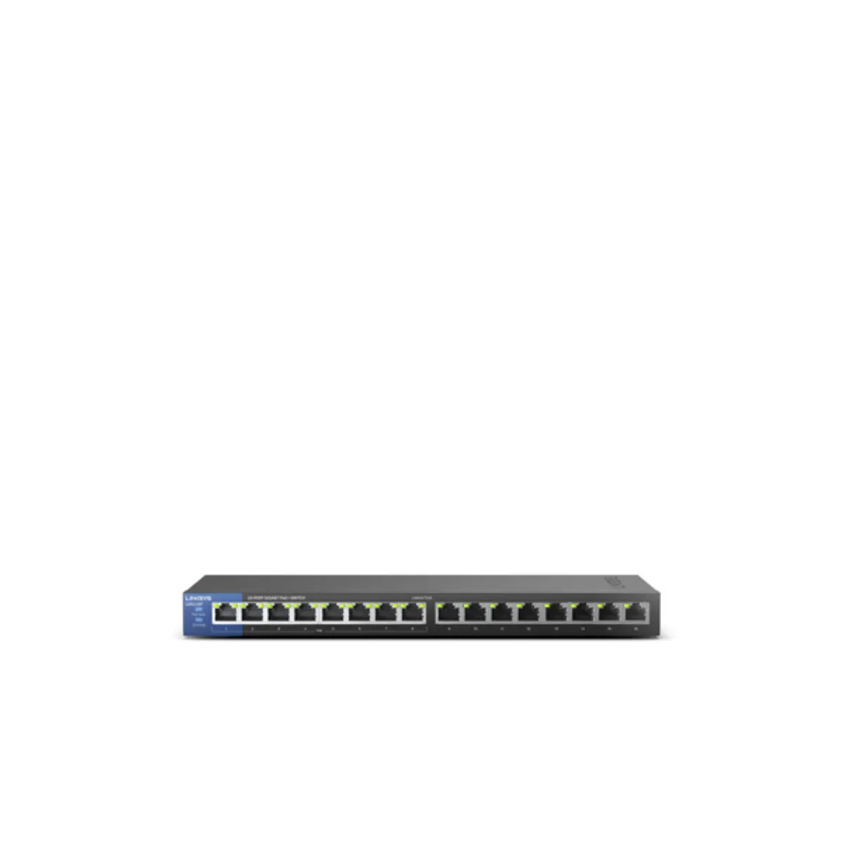 Linksys LGS116P-EU LGS116P 16-portos PoE+ kapcsoló 80 W #3