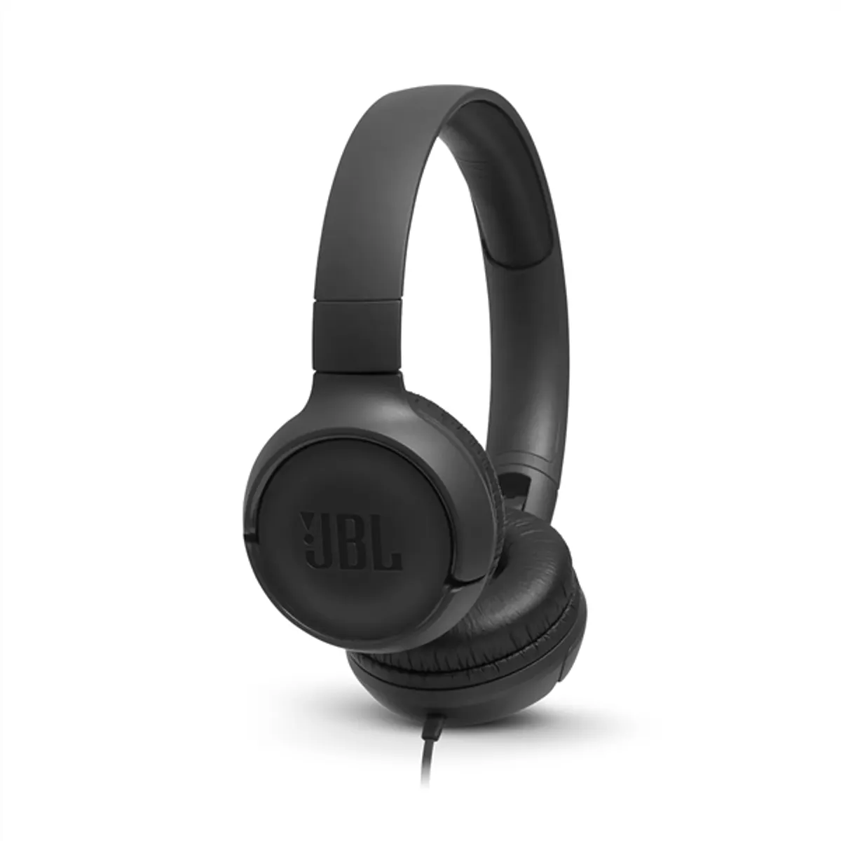 JBL JBLT500BLK Tune 500 mikrofon igen szín fekete stereo #1