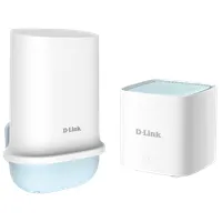 DLINK DWP-1010KT DWP-1010 2.4 GHz és 5 GHz 1500 Mbps kültéri hálózati híd és ismétlő rejtett SSID #1