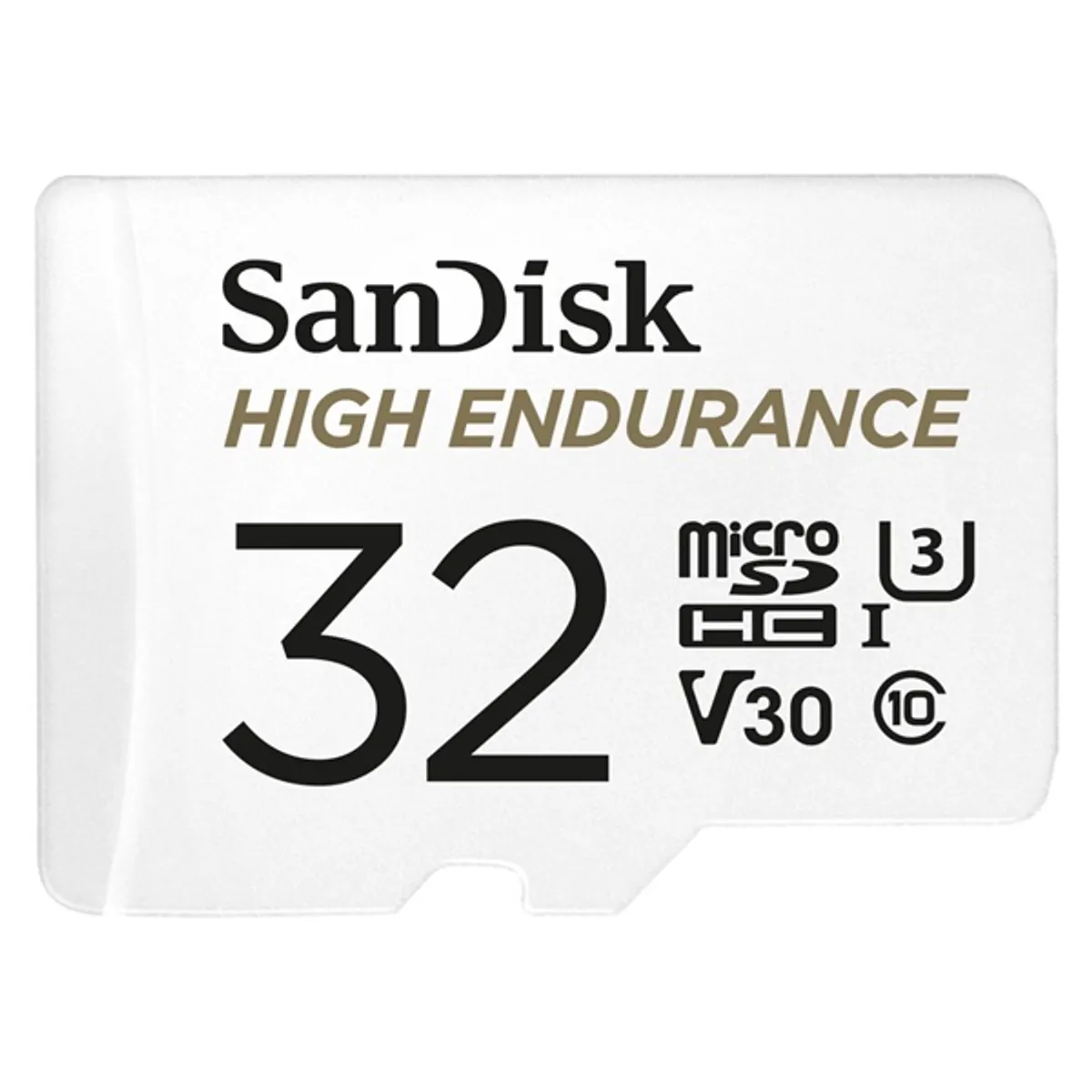 Sandisk 00183565 high endurance microsd memóriakártya 32gb 100 mbps 40 mbps u3 v30 #1