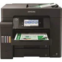 EPS CON C11CJ30402 többfunkciós tintasugaras nyomtató ADF van duplex nyomtatás van fax van USB 2.0 és LAN és wireless #1