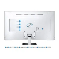 SMG MON LS43CG700NUXEN játékmonitor 43" UHD 3840x2160 144 Hz 1 ms 16:9 #9
