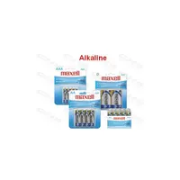 MAXELL 723671.04.CN Alkálielem LR-3 AAA 4db