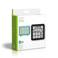 NEDIS VCFI223HEP HEPA szűrő Philips porzsívókhoz #8