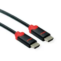 ROLINE 11.04.5942-10 HDMI 2.1 Ultra High Speed 10K@30Hz 4K@240Hz DSC 1.2 VRR 3D 2m