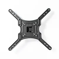 Nedis TVWM1330BK fali tv-tartókonzol 23-55" max teherbírás 30 kg dönthető, forgatható, 1 forgáspont #2