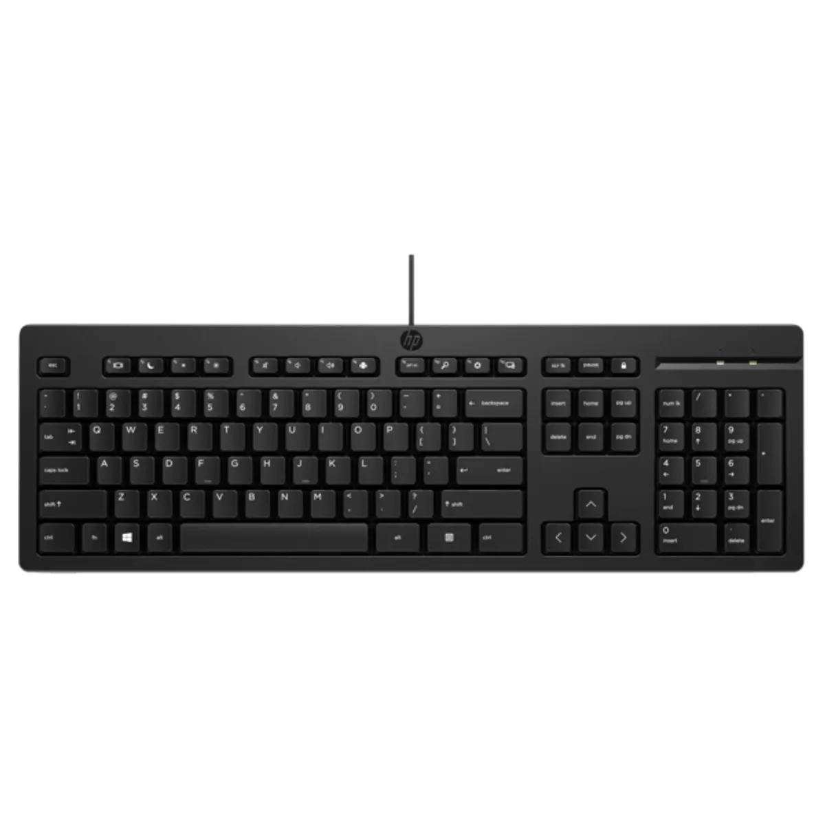 HP BPS ATTACH AY2Y7AA#AKC Vezetékes HU Nincs háttérvilágítás #1