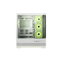 MSI PCC MAG PANO 110R PZ WHITE MAG PANO 110R 2x 3,5 bővítőhely 2x USB 1x Mic 1x Spk 4 ventillátor