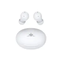 WHITESHARK WS GEB-TWS02W vezeték nélküli Bluetooth 6.0 fehér mikrofonos #3