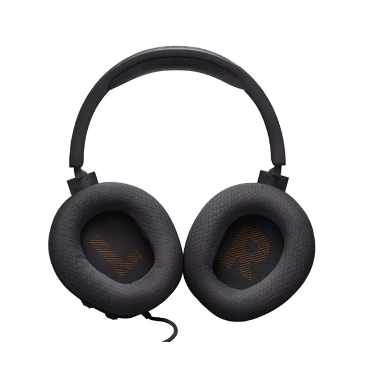 JBL JBLQTUM100M2BLK Quantum 100M2 vezetékes gaming fejhallgató kivehető mikrofon fekete #3