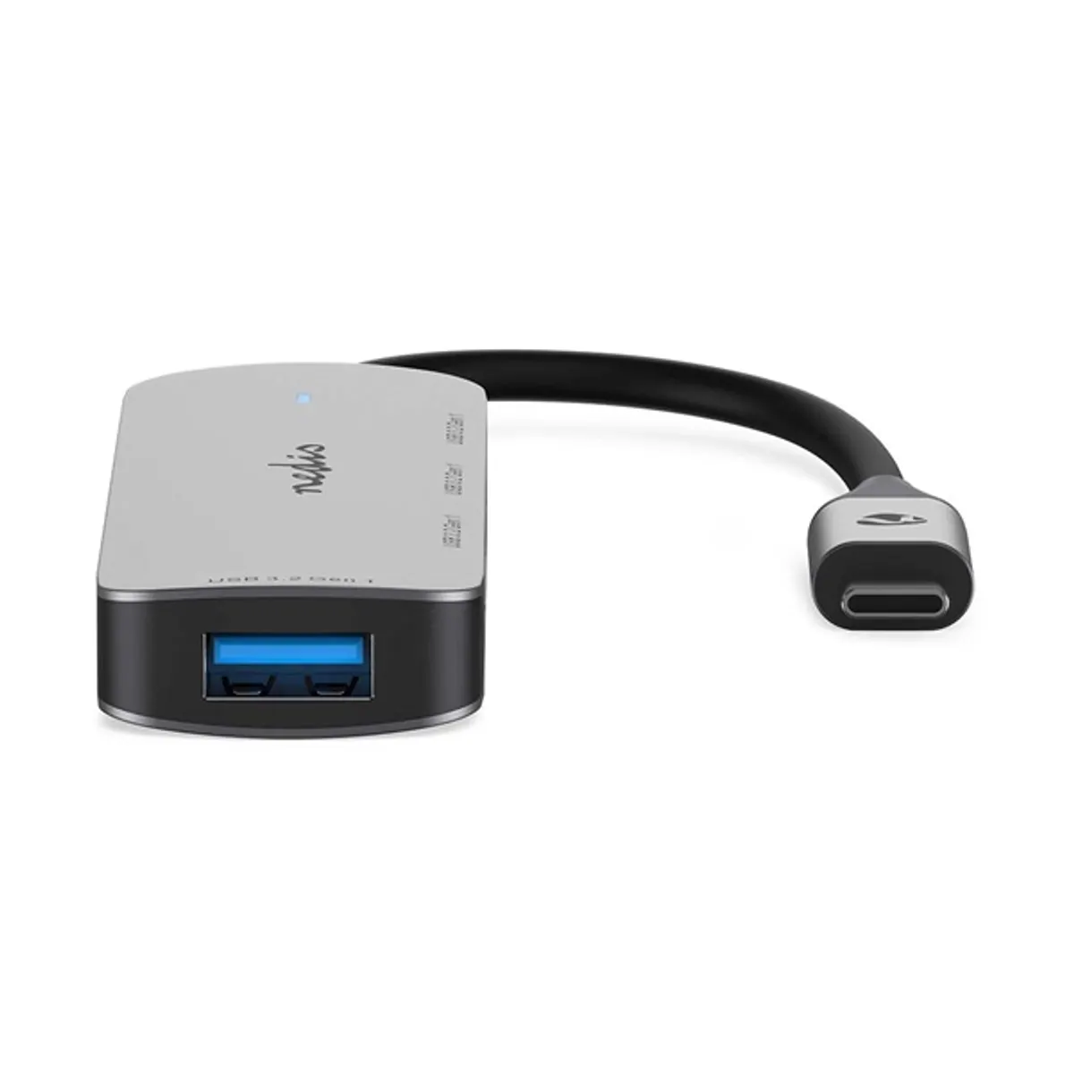 NEDIS CCGB64220GY01 4 portos USB-C hub 3.2 Gen1 4x USB-A #2