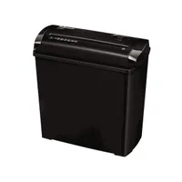 Fellowes 4701001 Powershred P-25S 5 lap 7 mm csík DIN P-1 11 liter papírkosár szélesség 220 mm #1