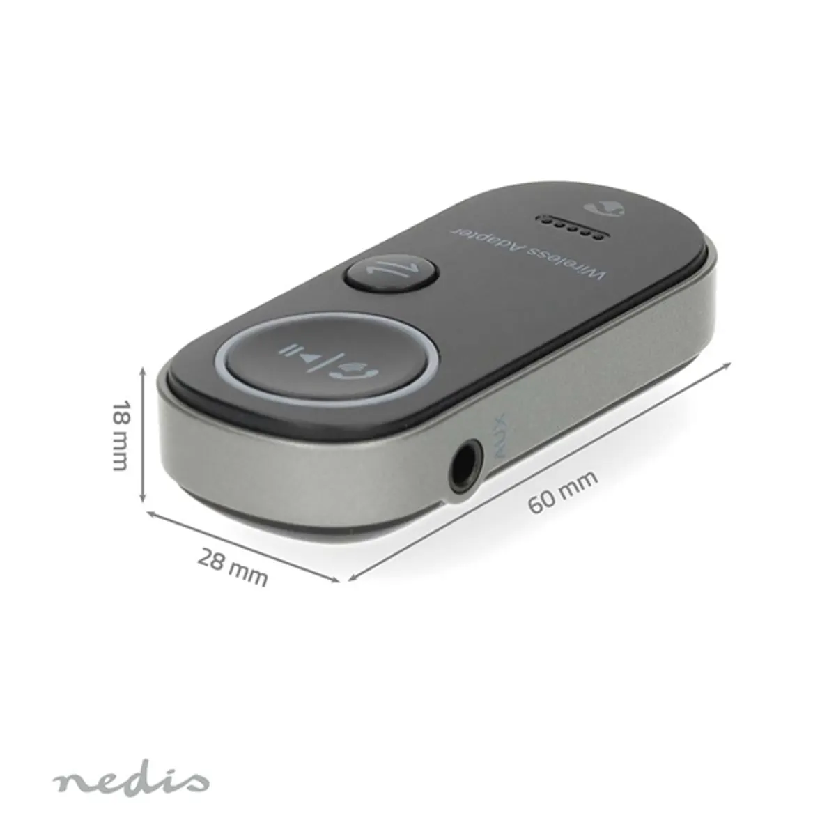 NEDIS BTTC2500BK mediastreamelő eszköz #6