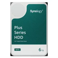 Synology HAT3300-6T HAT3300 6TB 3.5" SATA 6Gbps 5400 rpm