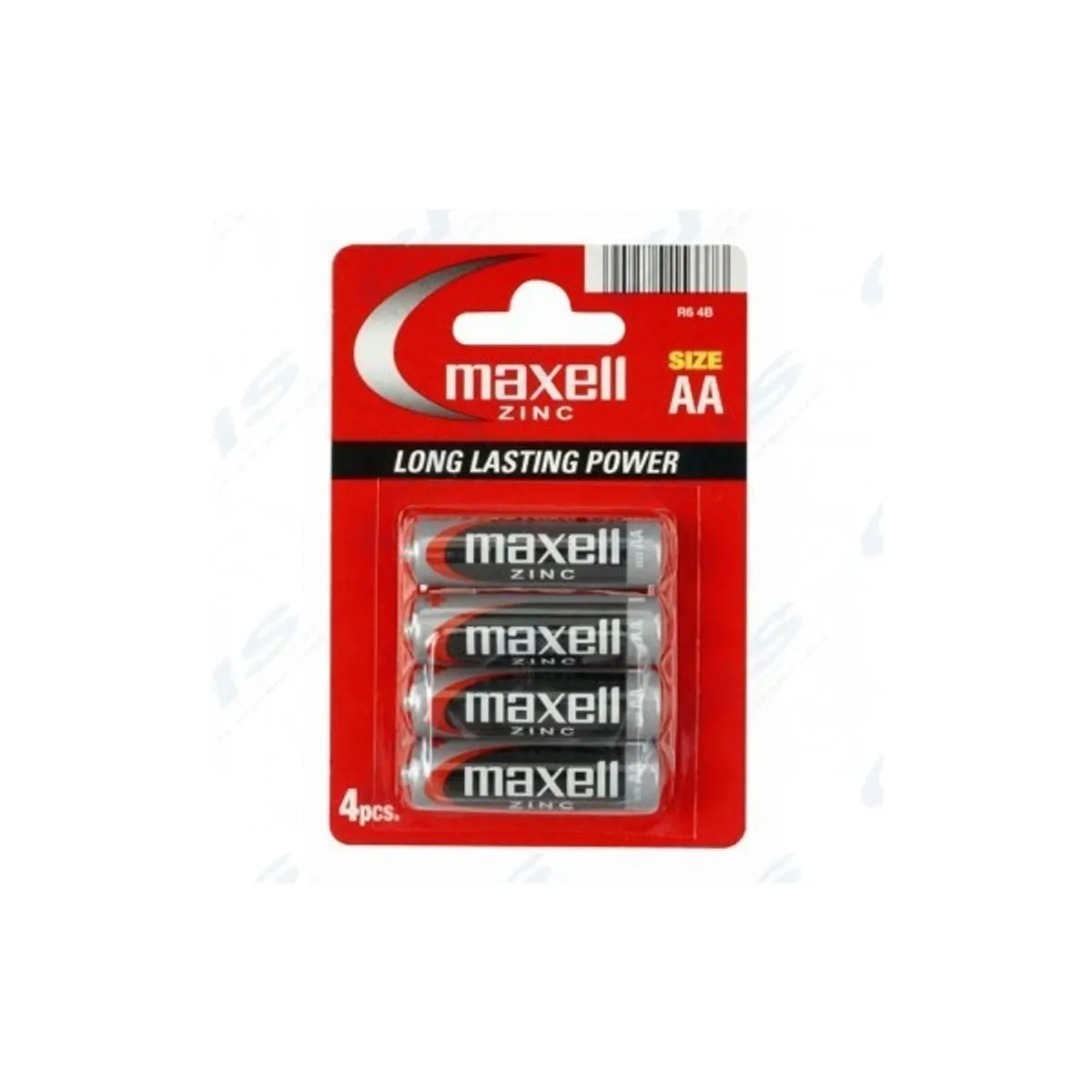MAXELL 774405.04.EU ceruzaelem aa 4db #1