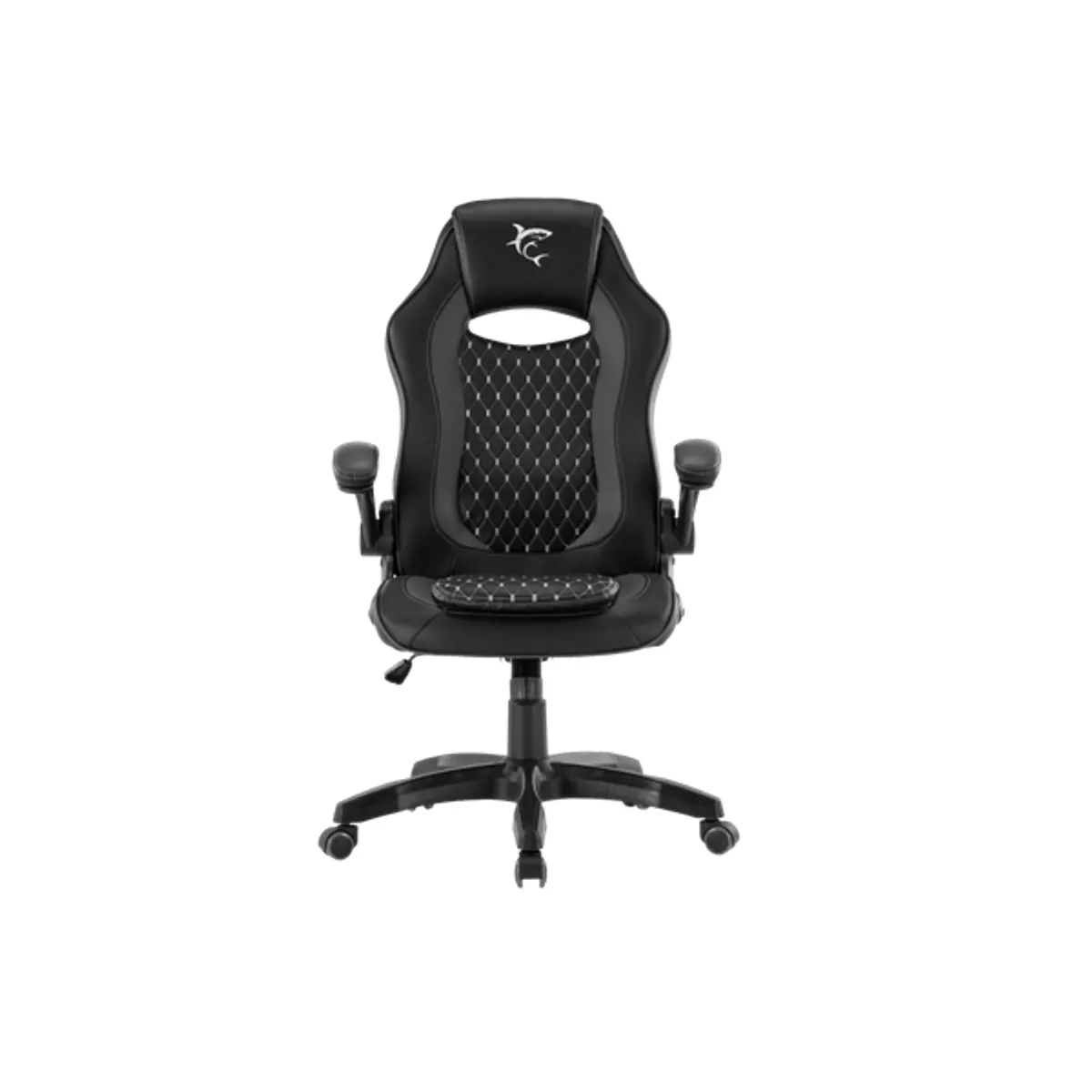 WHITESHARK ws nyx-b gamer szék #1