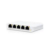 Ubiquiti USW-FLEX-MINI UniFi flex mini 5x GbE RJ45 PoE bemenet USB-C táp #3