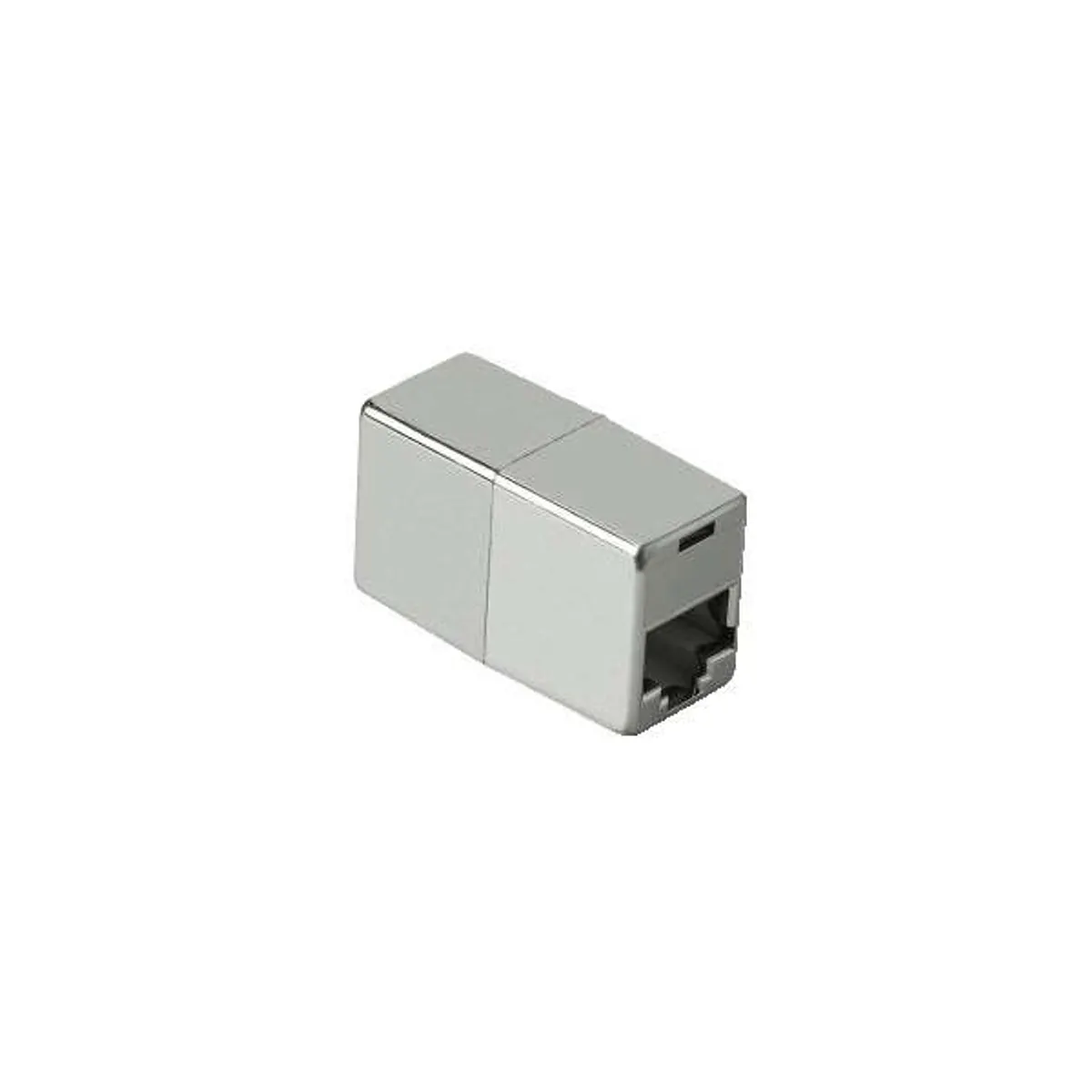 Hama 00200326 Fic patch hosszabbító adapter Cat5e rj45-rj45 árnyékolt 2x #1