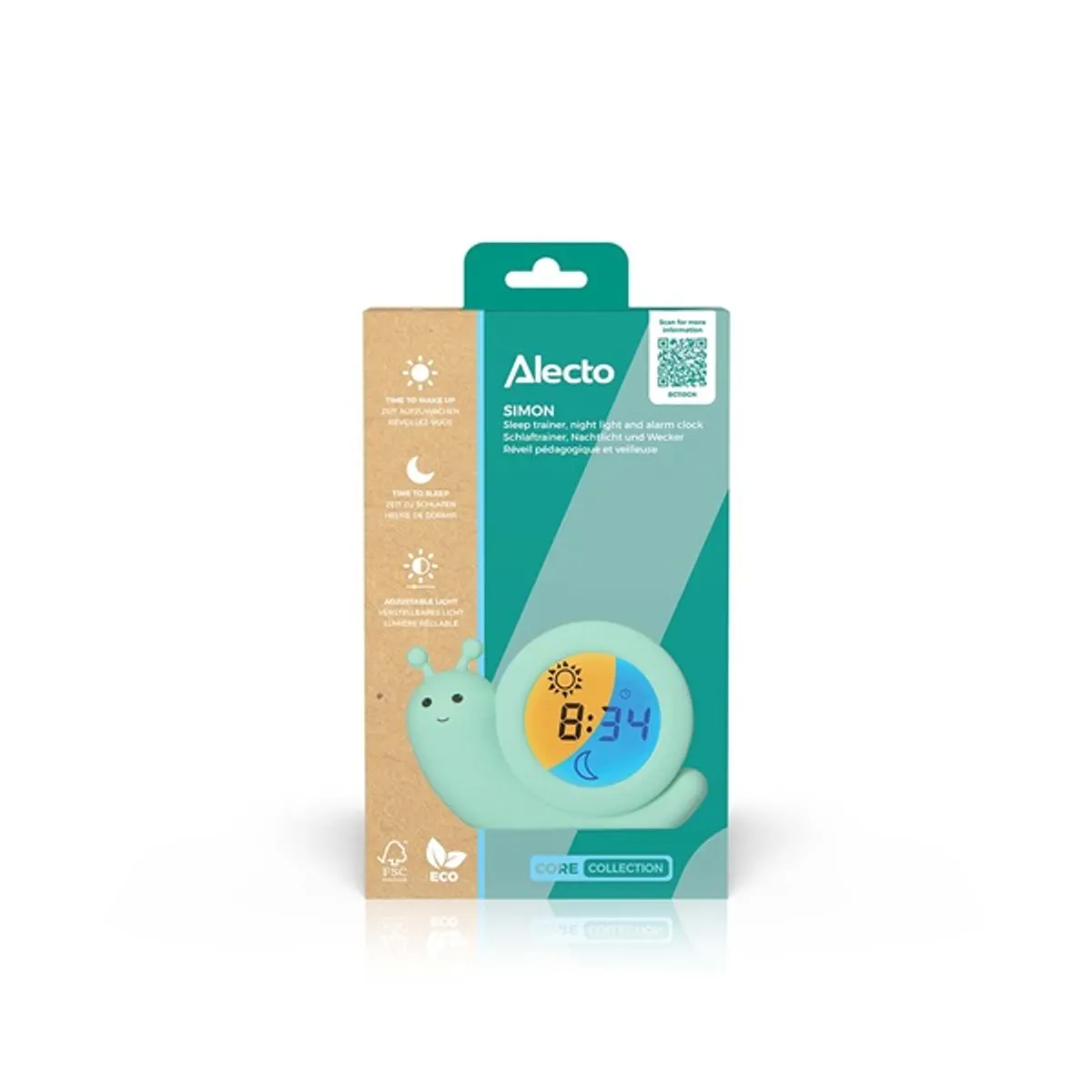 Alecto BC110GN SIMON BC110GN #9