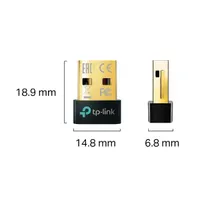 TP-LINK UB500 Bluetooth 5.0 Nano USB Adapter USB 2.0 #2