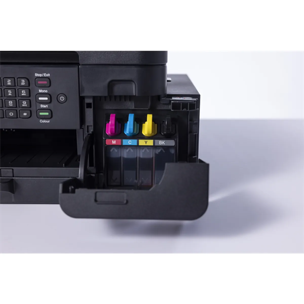 BROTHER MFCT930DWYJ1 MFC-T930DW színes tintasugaras MFP, A4, kétoldalas, ADF, WiFi, USB, LAN, 6000x1200dpi #10