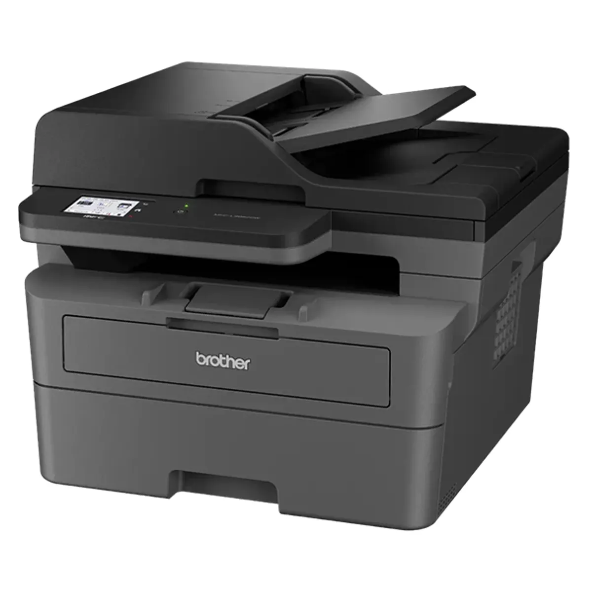 BROTHER MFCL2862DWYJ1 MFC-L2862DW monokróm lézernyomtató-másoló-szkenner-fax, 34 oldal percenként, duplex, ADF 50 lap, WiFi, LAN, USB, 1200x1200dpi #2