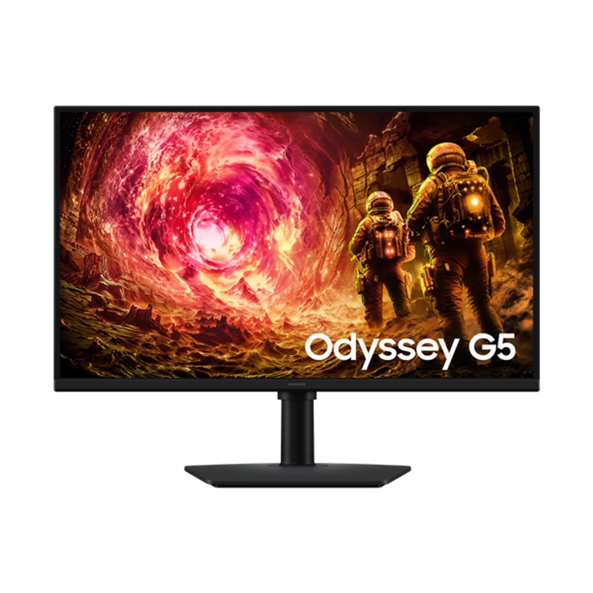 SMG MON LS27FG506EUXEN monitor 27" 2560x1440 IPS 180 Hz 1 ms 16:9 300 nit HDMI DP VESA 100x100 Dönthető Forgatható Pivot #1