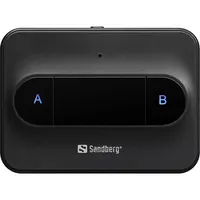 Sandberg 450-13 Bluetooth Link 2x fejhallgató minijack 3,5 mm USB-C BT 5.3 #2