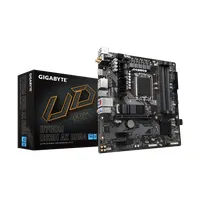 GIGABYTE B760M DS3H AX DDR4 alaplap LGA1700 B760 mATX DDR4 PCIe 4.0 2xM.2 2,5GbE WiFi 6E USB-C 3.2 HDMI #1