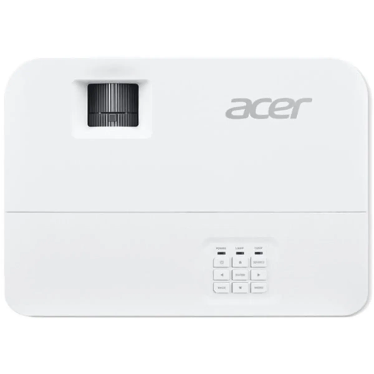 ACER COM MR.JXP11.001 4K UHD DLP projektor 4000 lumen 3840x2160 HDMI 2.0 x2 D-sub USB 1.8:1 50000:1 Philips 240W lamp ECO 10000h #5