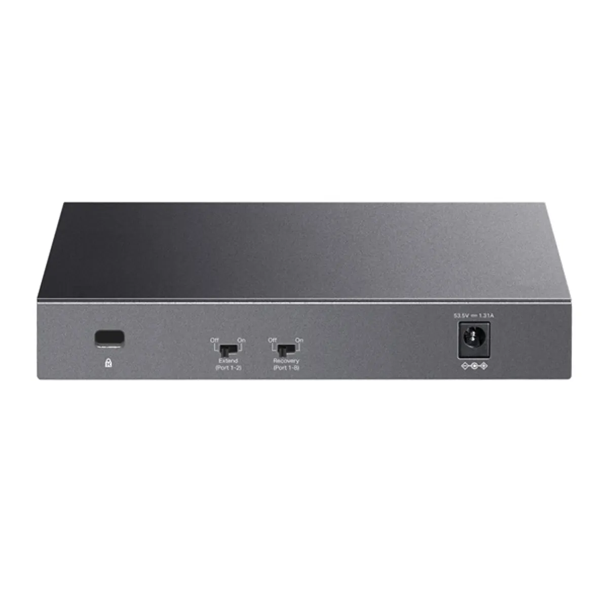 TP-LINK LS108GP LiteWave 8-portos PoE gigabites asztali kapcsoló #2