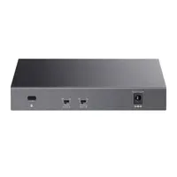 TP-LINK LS108GP LiteWave 8-portos PoE gigabites asztali kapcsoló #2