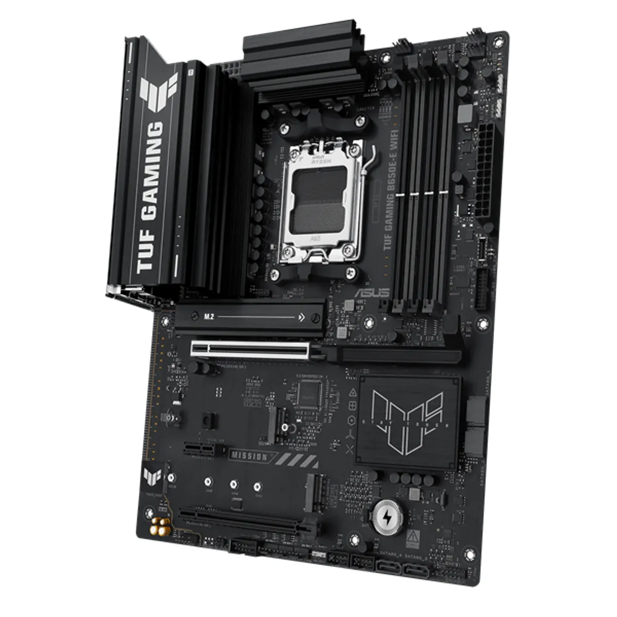Asus PCC TUF GAMING B650E-E WIFI TUF GAMING AM5 ATX DDR5 256 GB 4x SATA HDMI DP M.2 RAID 2.5G #1