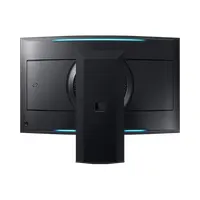 SMG MON LS55CG970NUXDU játékmonitor 55" UHD 3840x2160 165 Hz VA 1000R HDR 1 ms HDMI DP USB beépített hangszóró #9