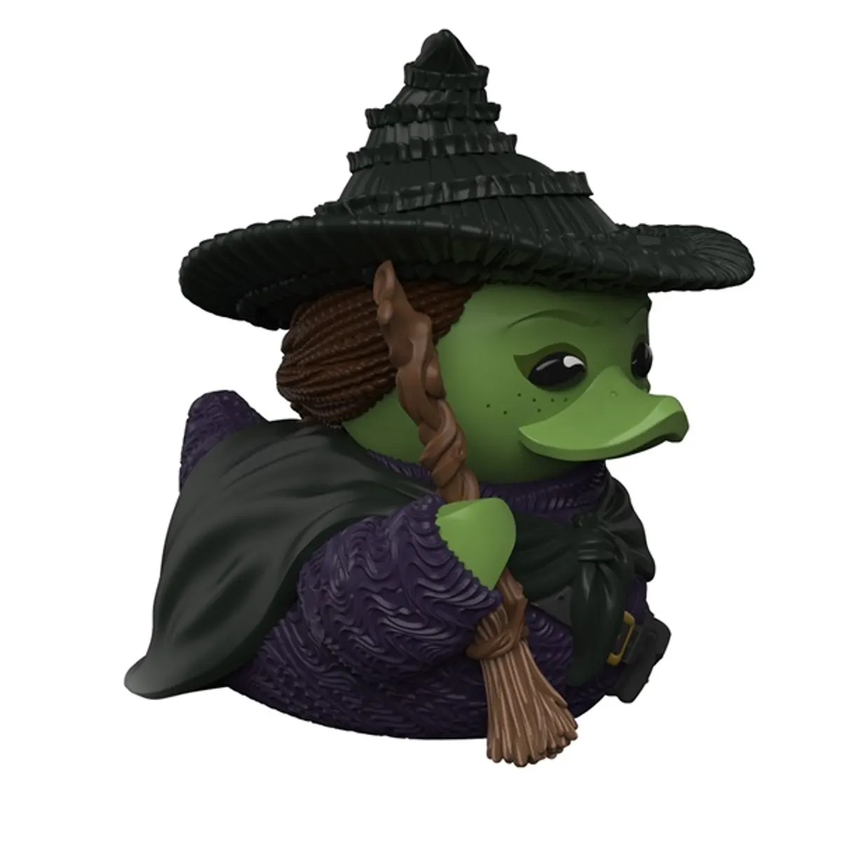 NUMSKULL NS5091 Tubbz Wicked "Elphaba Thropp" First Ed. Gumikacsa #3