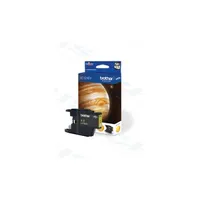 Brother LC1240Y sárga tintapatron 600 oldal MFC-J430W, MFC-J625DW, MFC-J825DW, DCP-J525W