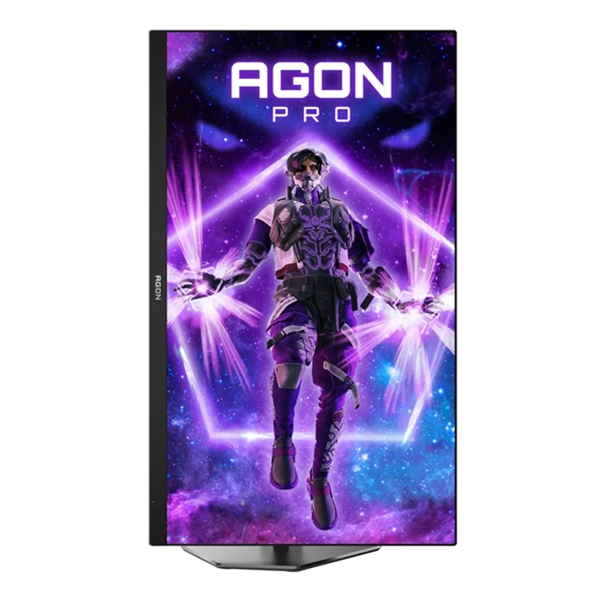 AOC AG276FK G2 27" FullHD 1920x1080 0.5ms 520Hz LED 2xHDMI 2xDP USB3.2 Gen1 VESA magasságállítás #4